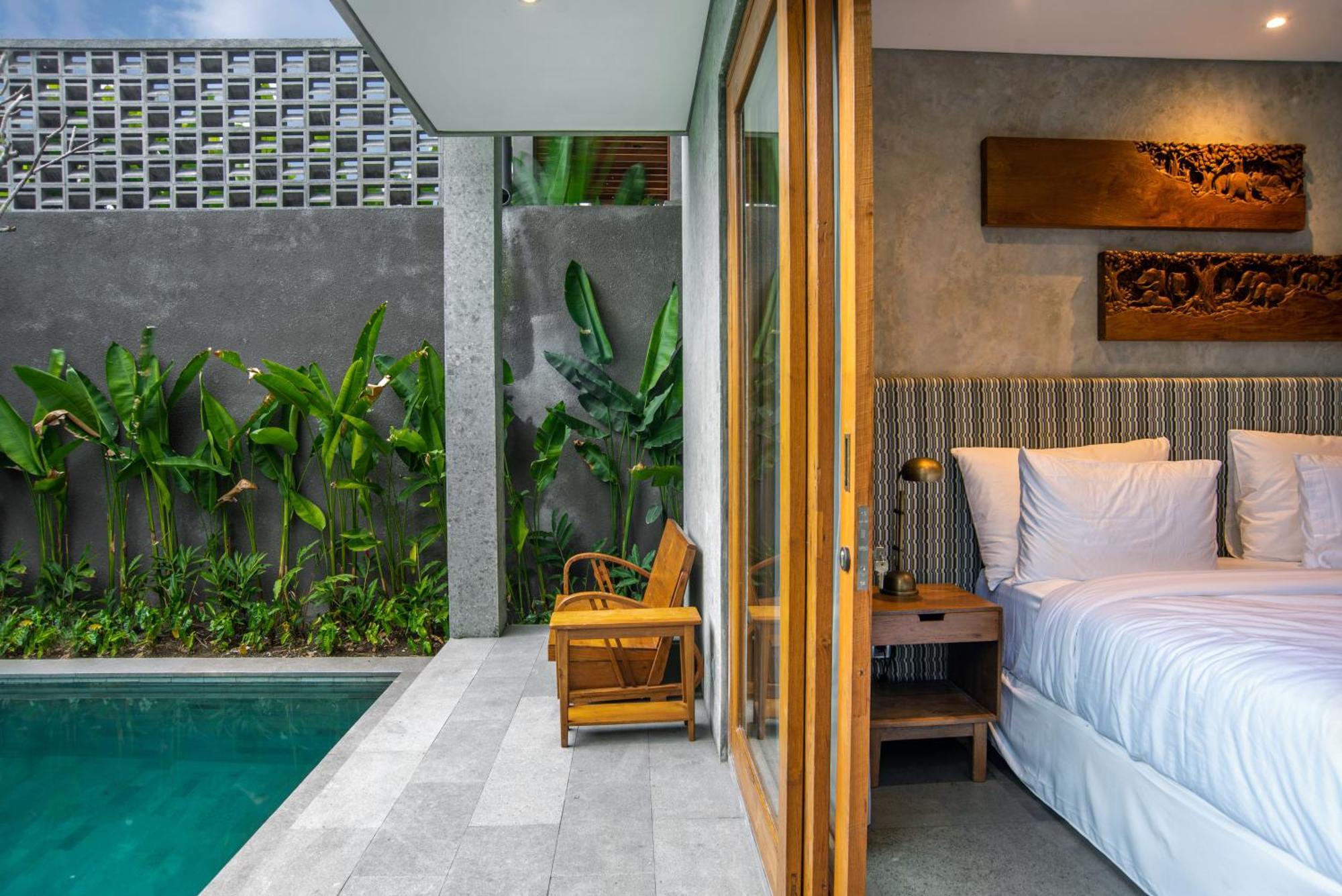 Ubud Diary Villa Екстер'єр фото
