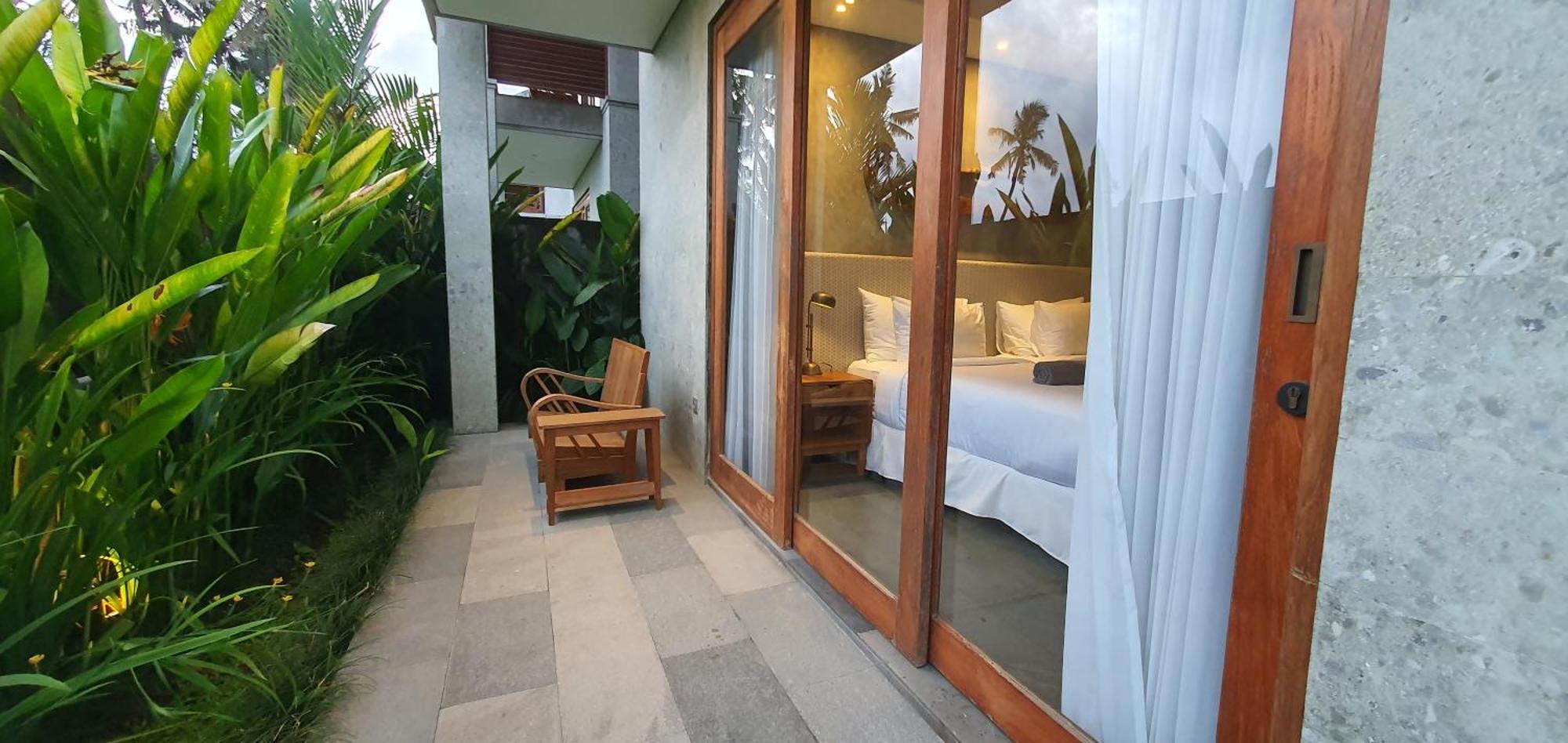 Ubud Diary Villa Екстер'єр фото