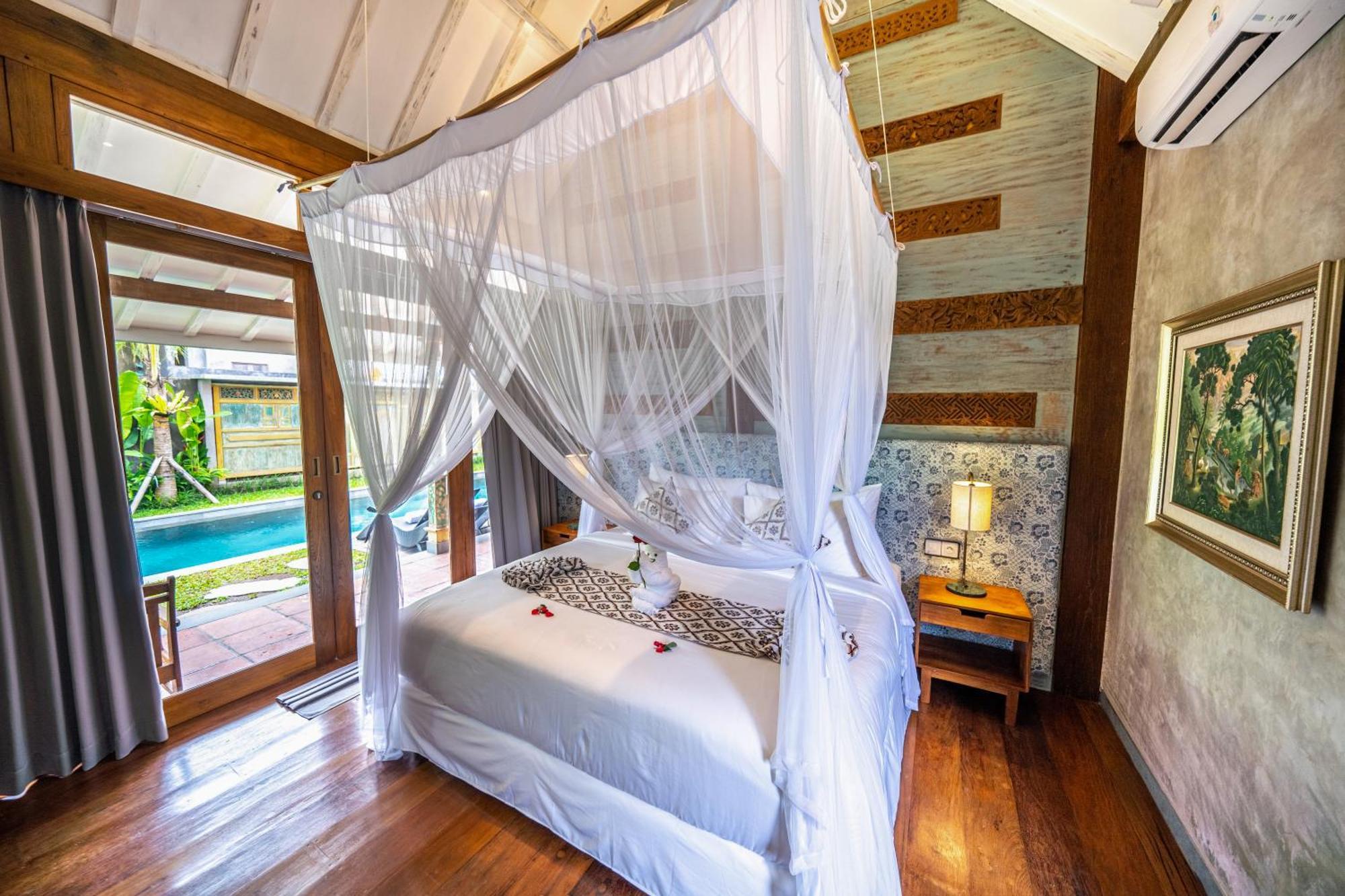 Ubud Diary Villa Екстер'єр фото