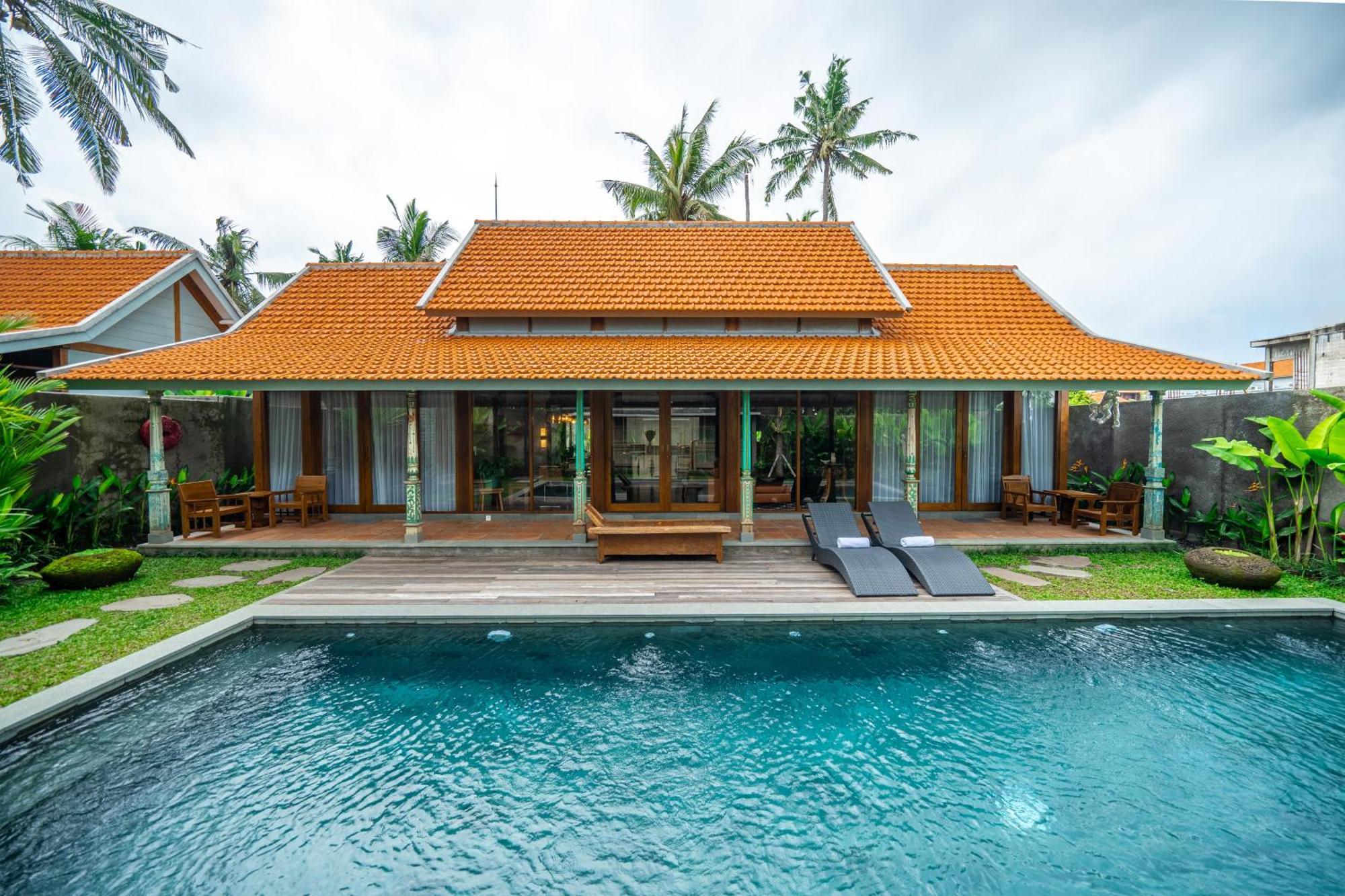 Ubud Diary Villa Екстер'єр фото