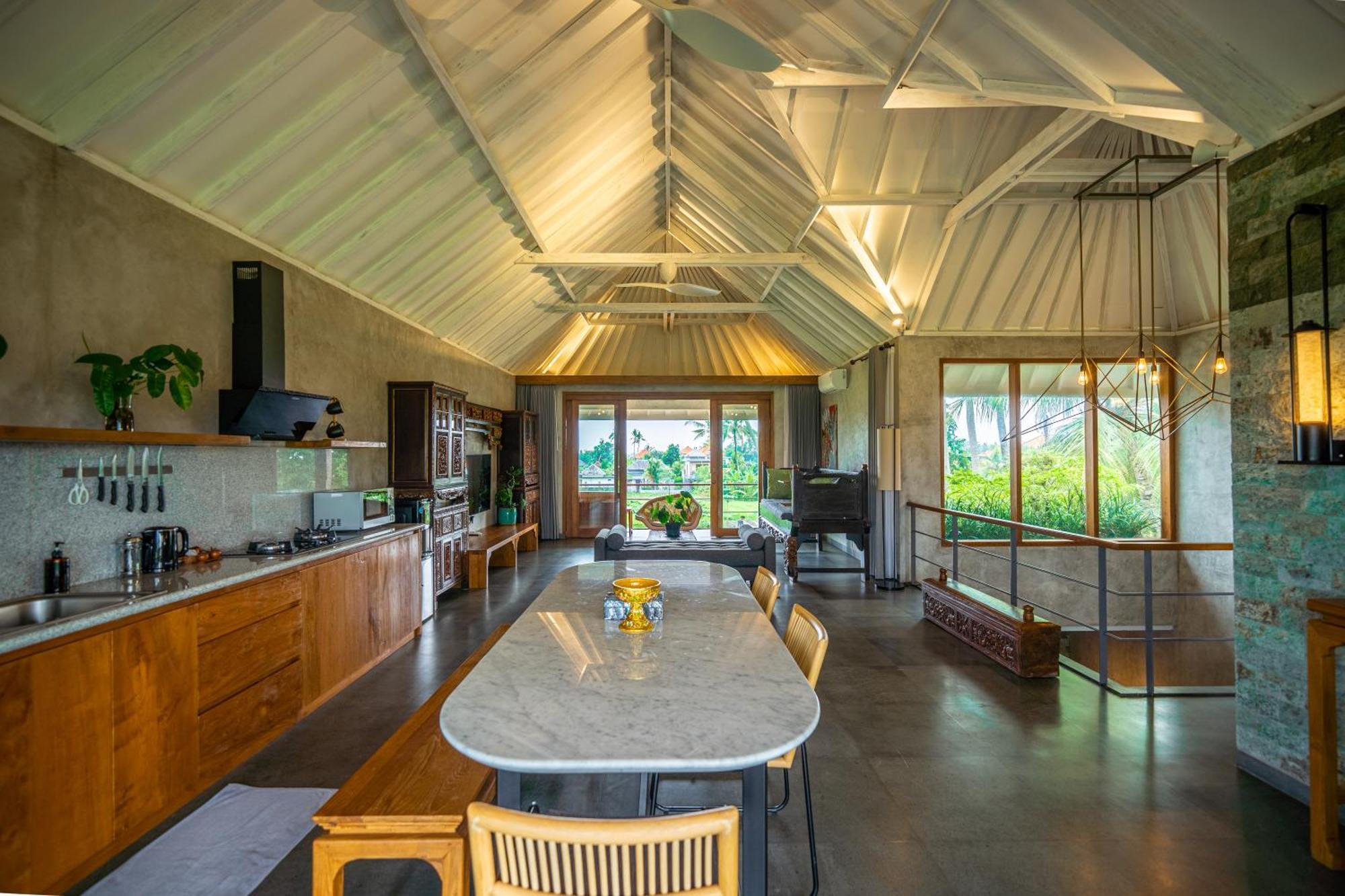 Ubud Diary Villa Екстер'єр фото