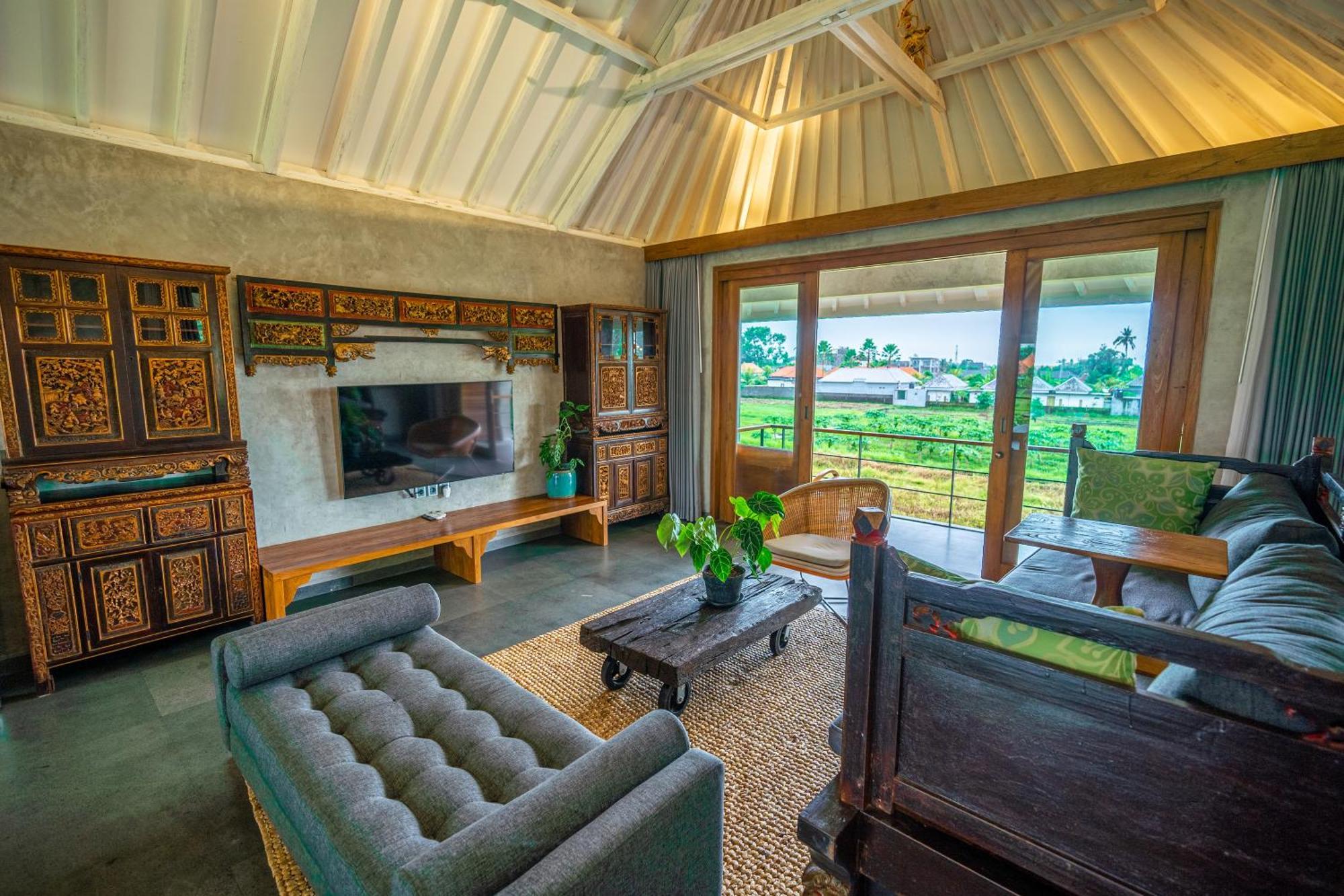 Ubud Diary Villa Екстер'єр фото