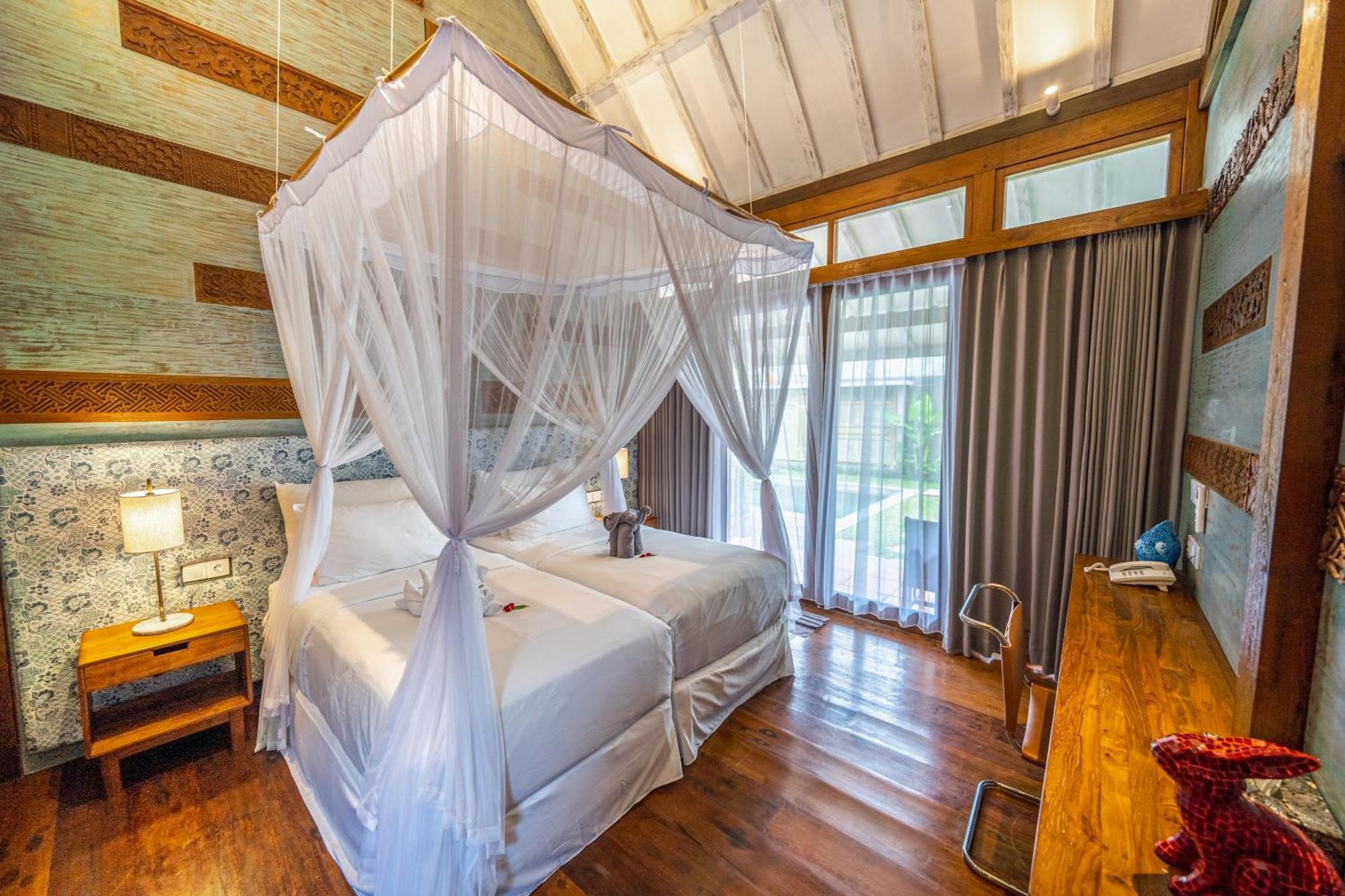 Ubud Diary Villa Екстер'єр фото