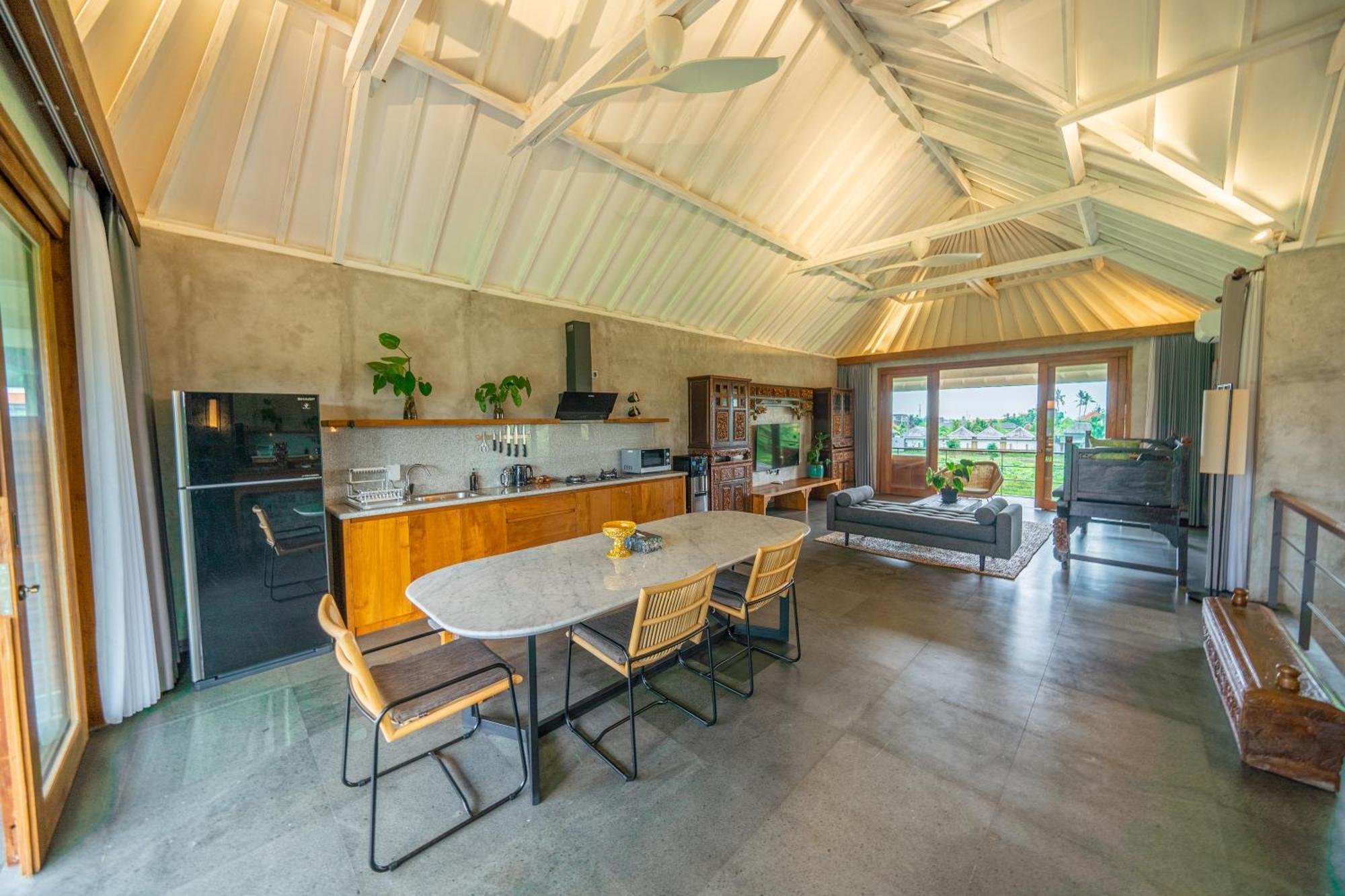 Ubud Diary Villa Екстер'єр фото