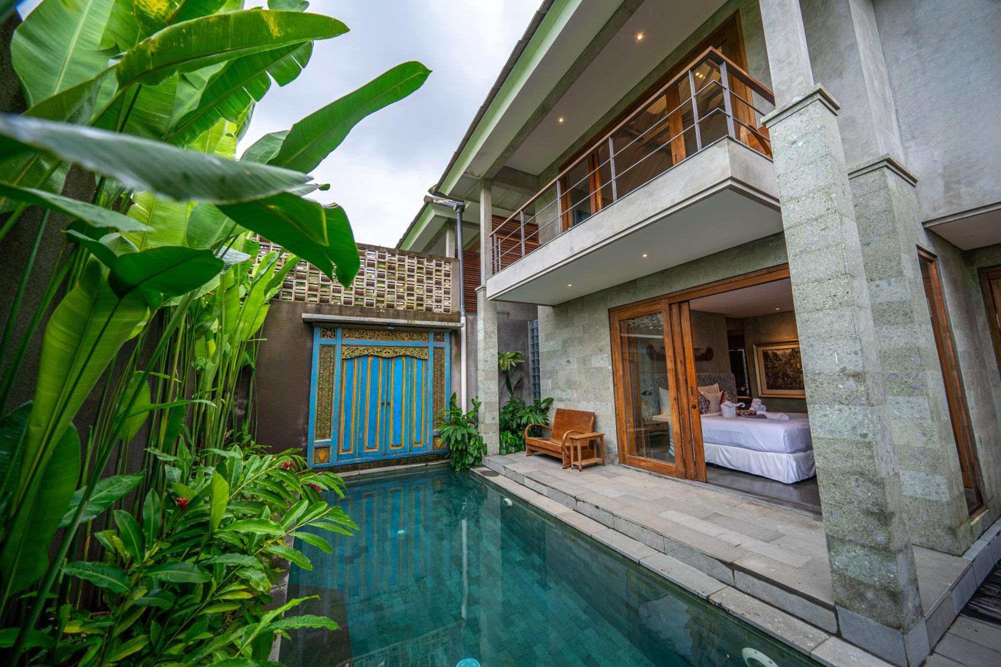 Ubud Diary Villa Екстер'єр фото