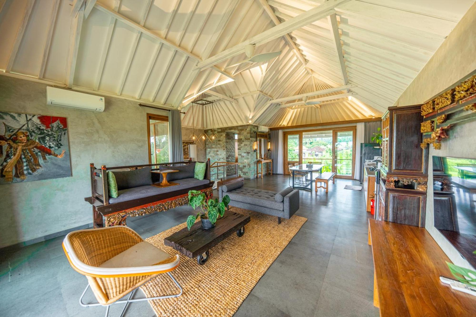 Ubud Diary Villa Екстер'єр фото