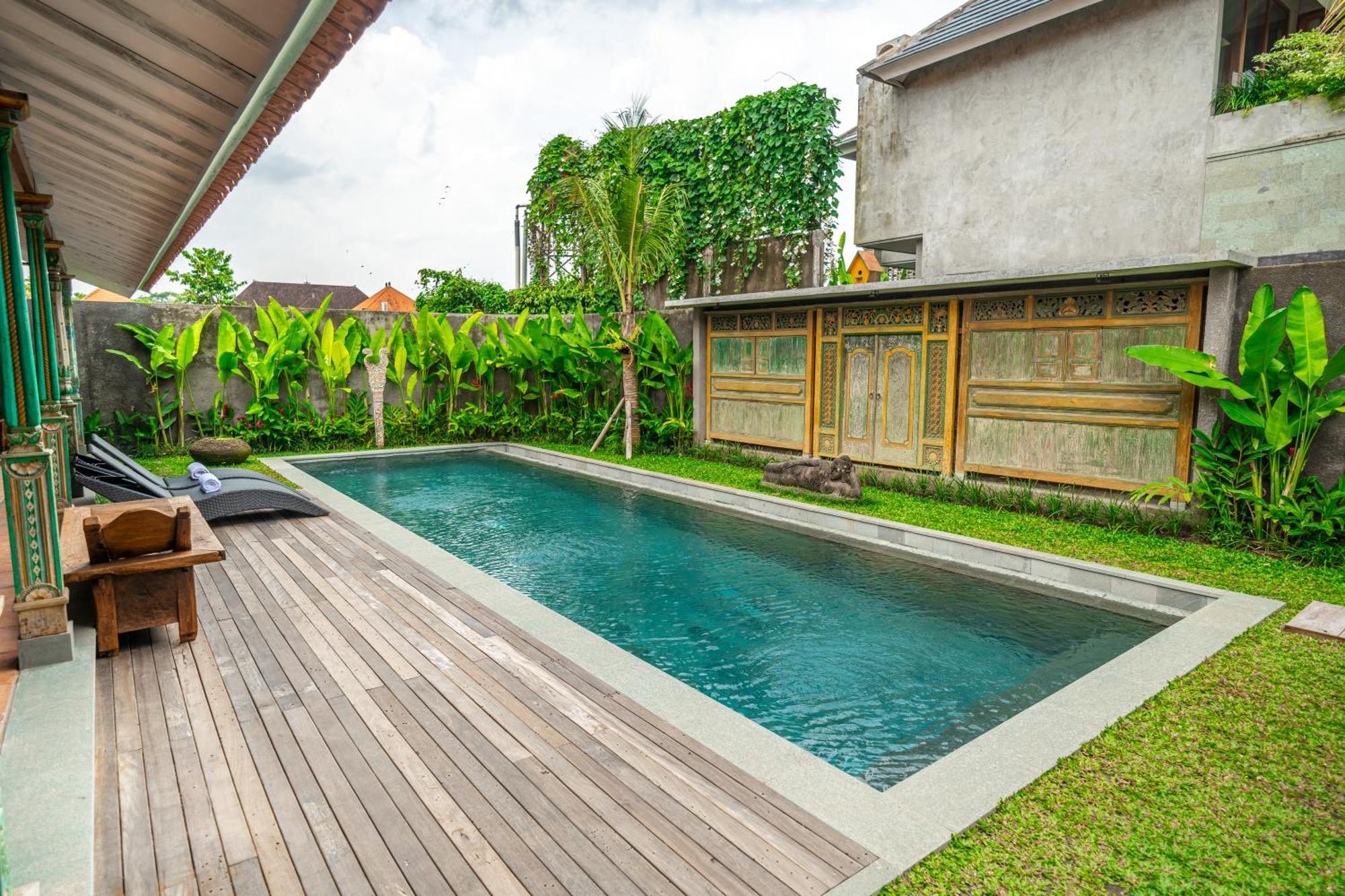 Ubud Diary Villa Екстер'єр фото