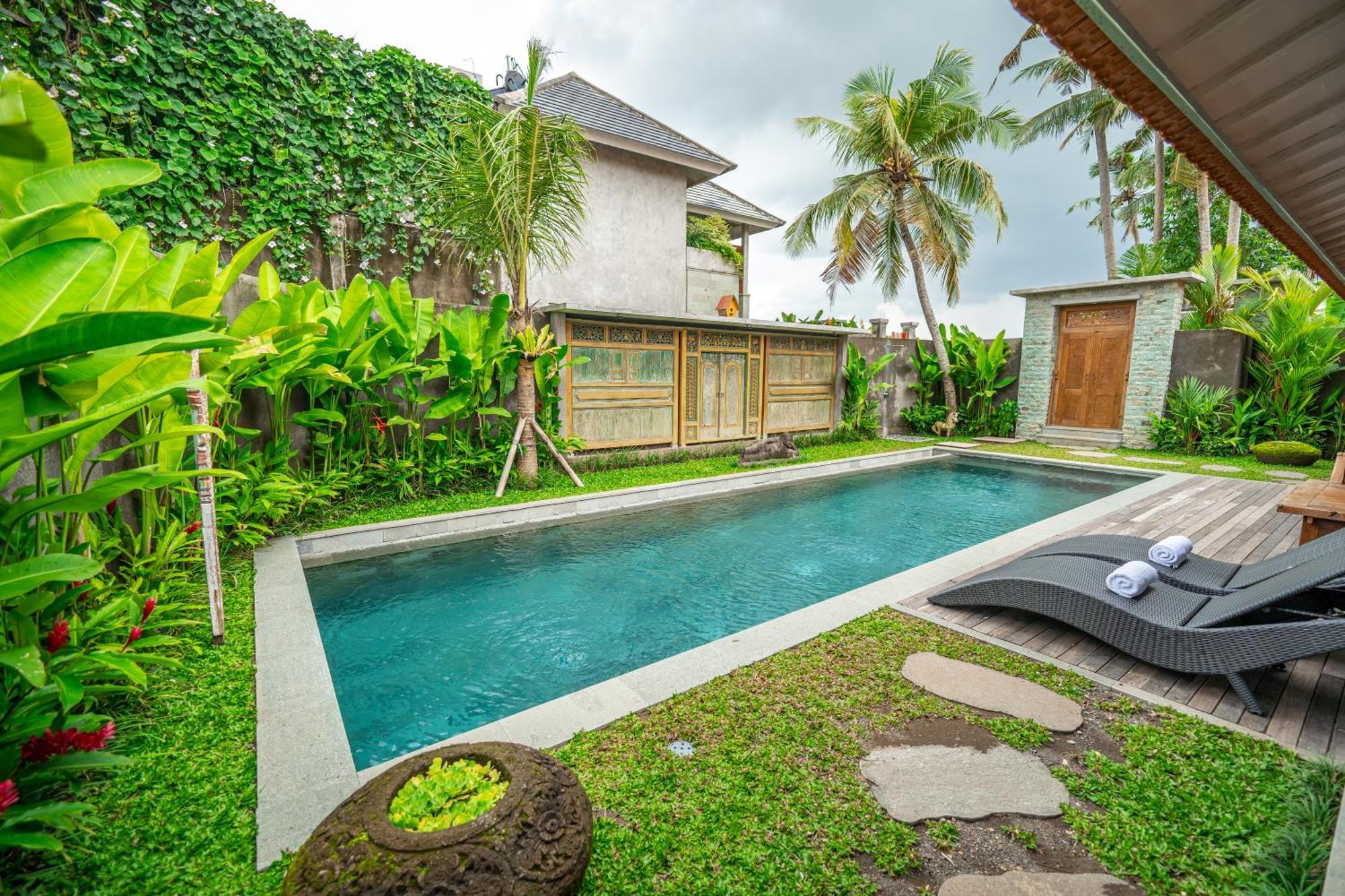Ubud Diary Villa Екстер'єр фото