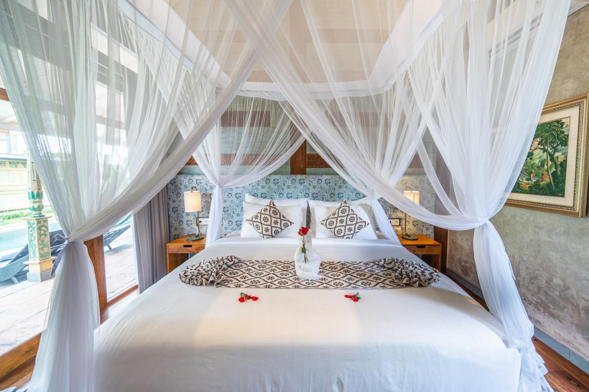 Ubud Diary Villa Екстер'єр фото