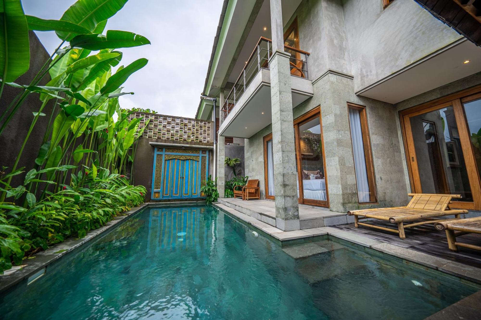 Ubud Diary Villa Екстер'єр фото