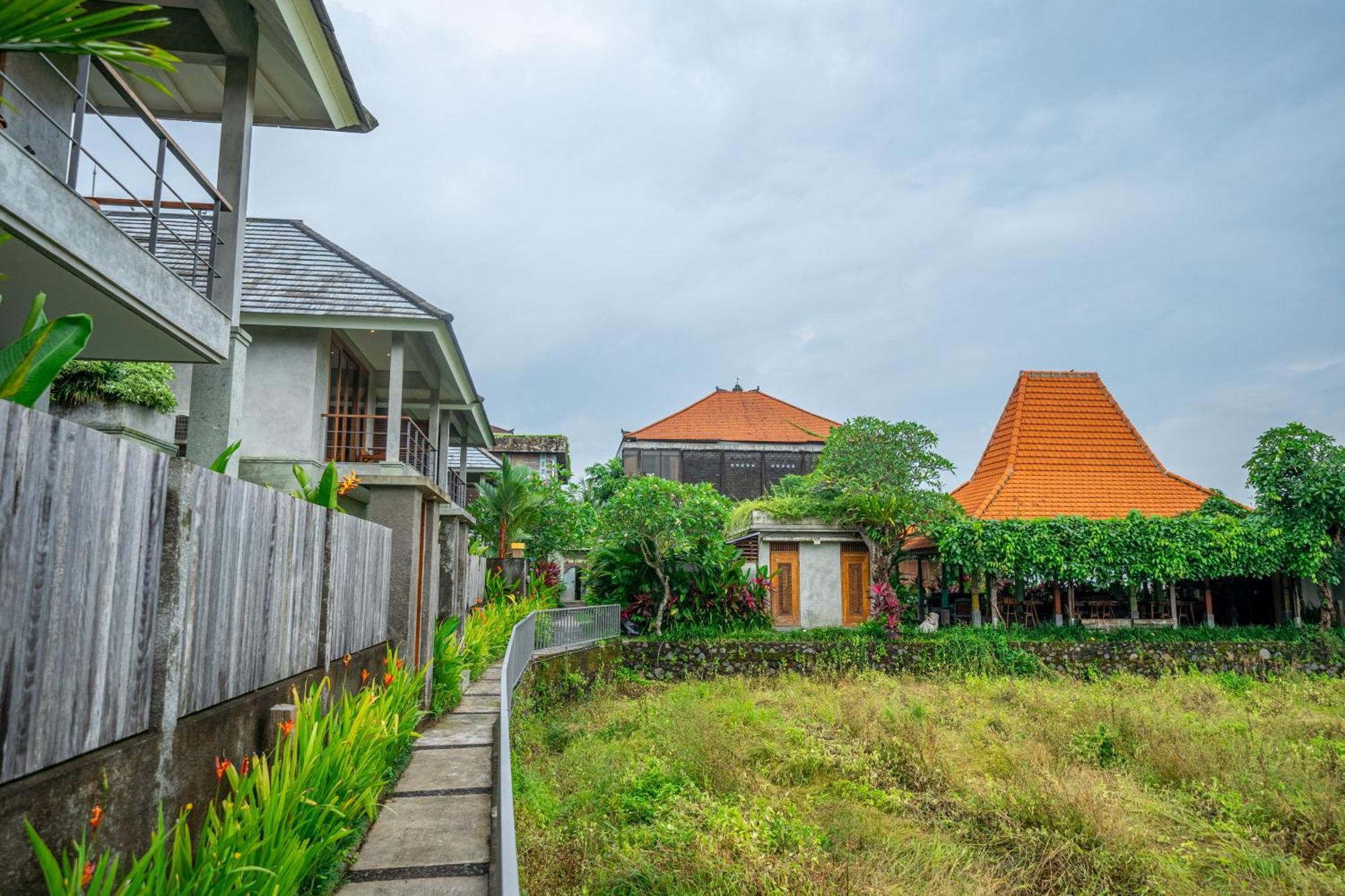 Ubud Diary Villa Екстер'єр фото