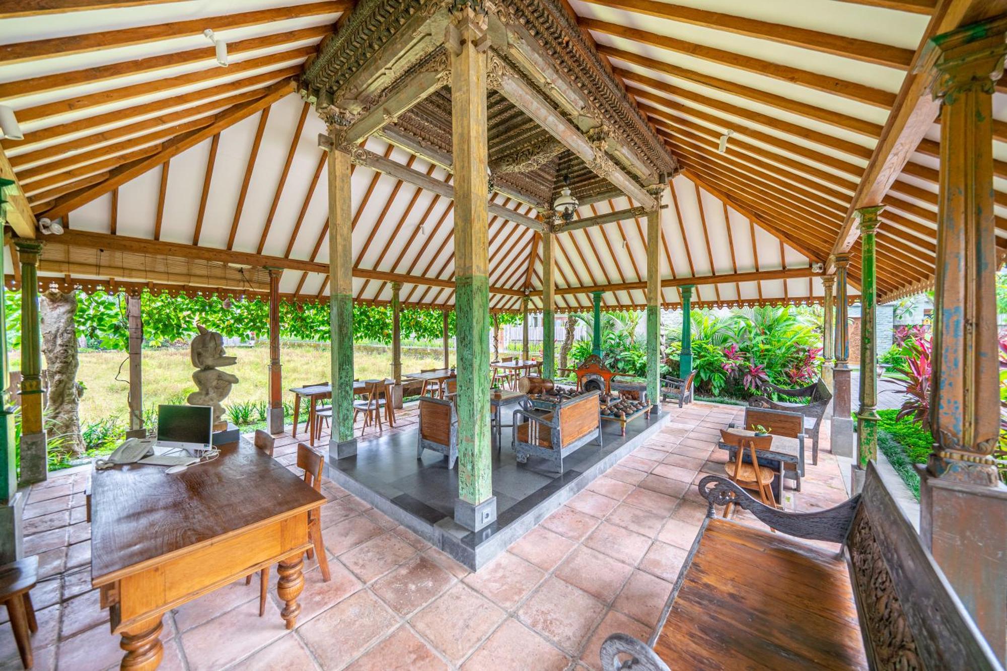 Ubud Diary Villa Екстер'єр фото