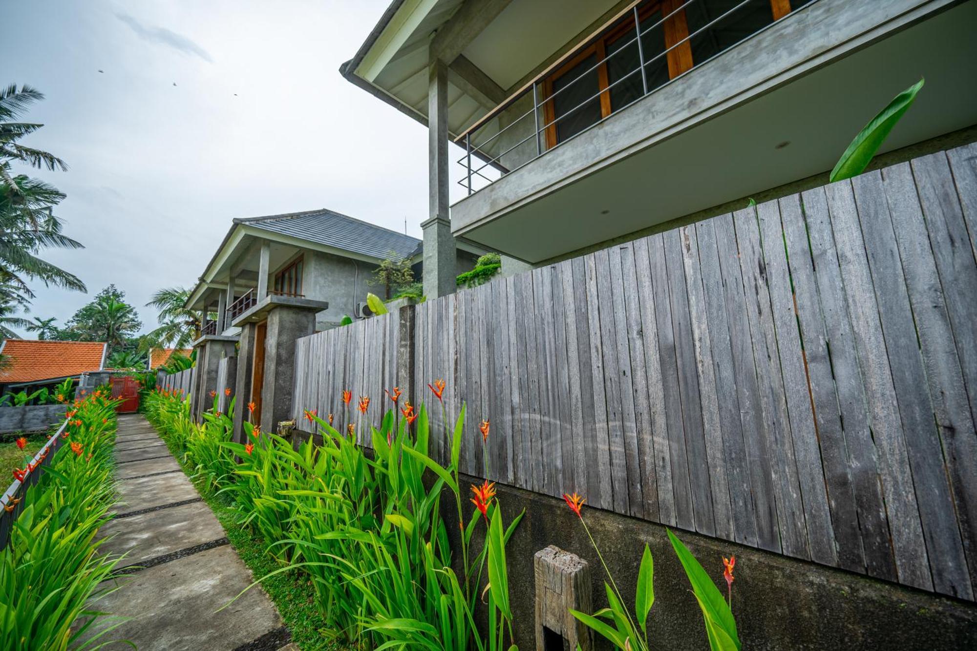 Ubud Diary Villa Екстер'єр фото