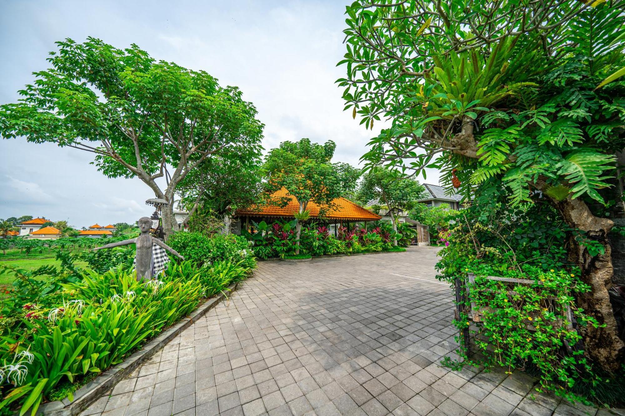 Ubud Diary Villa Екстер'єр фото