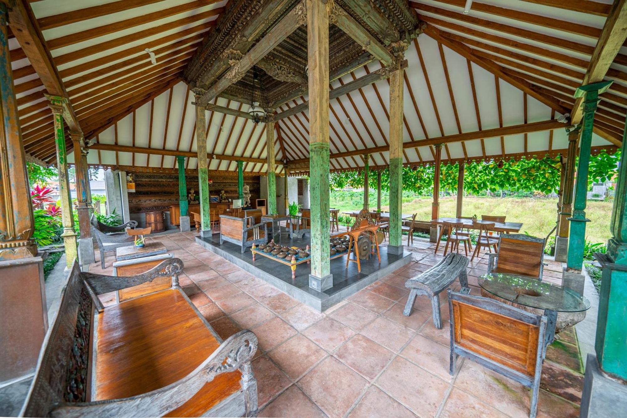 Ubud Diary Villa Екстер'єр фото