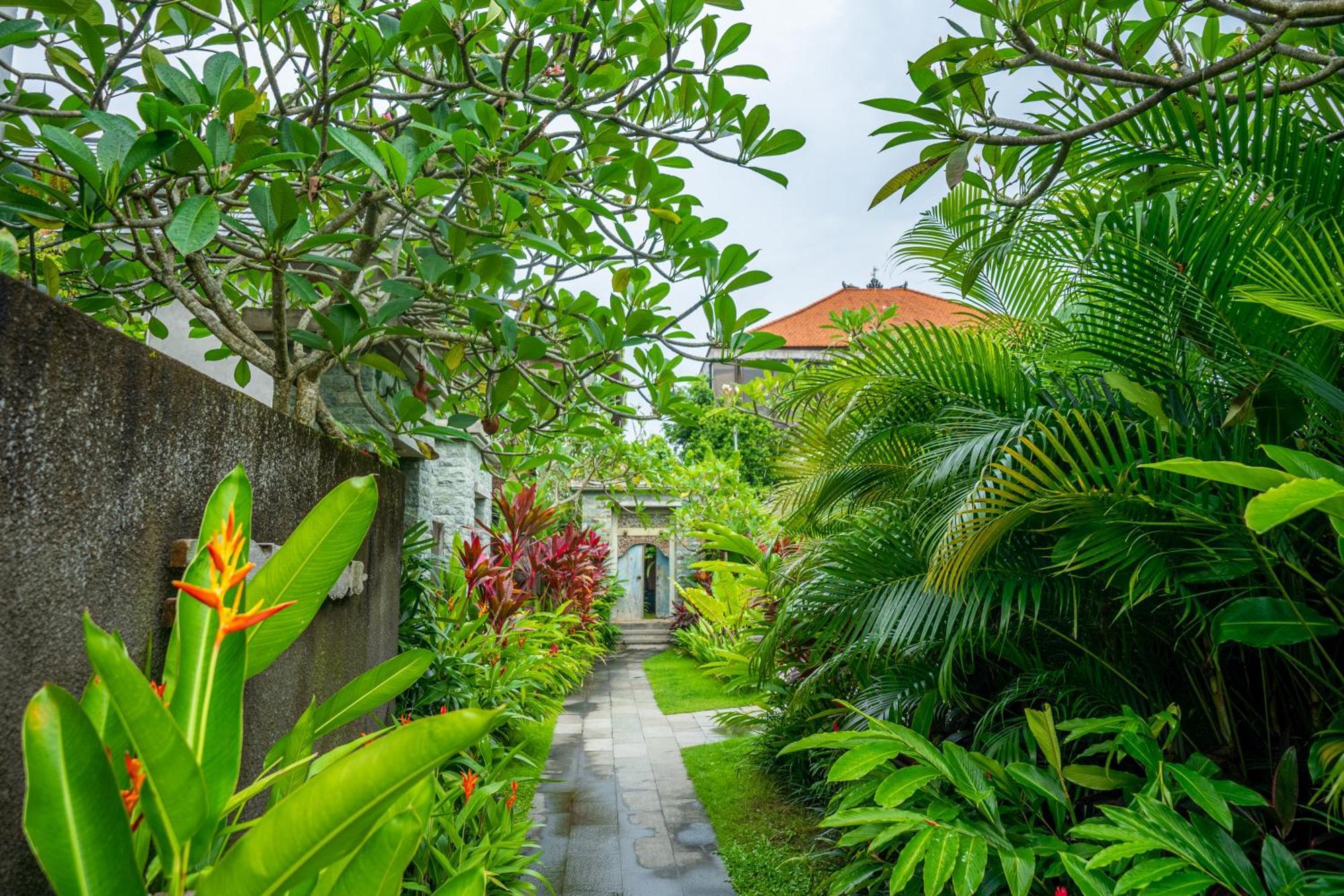 Ubud Diary Villa Екстер'єр фото