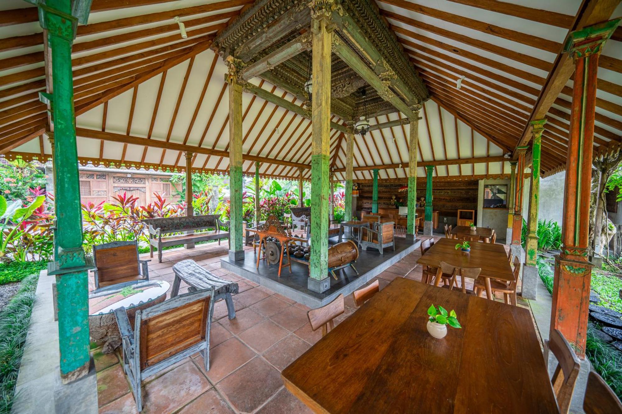Ubud Diary Villa Екстер'єр фото