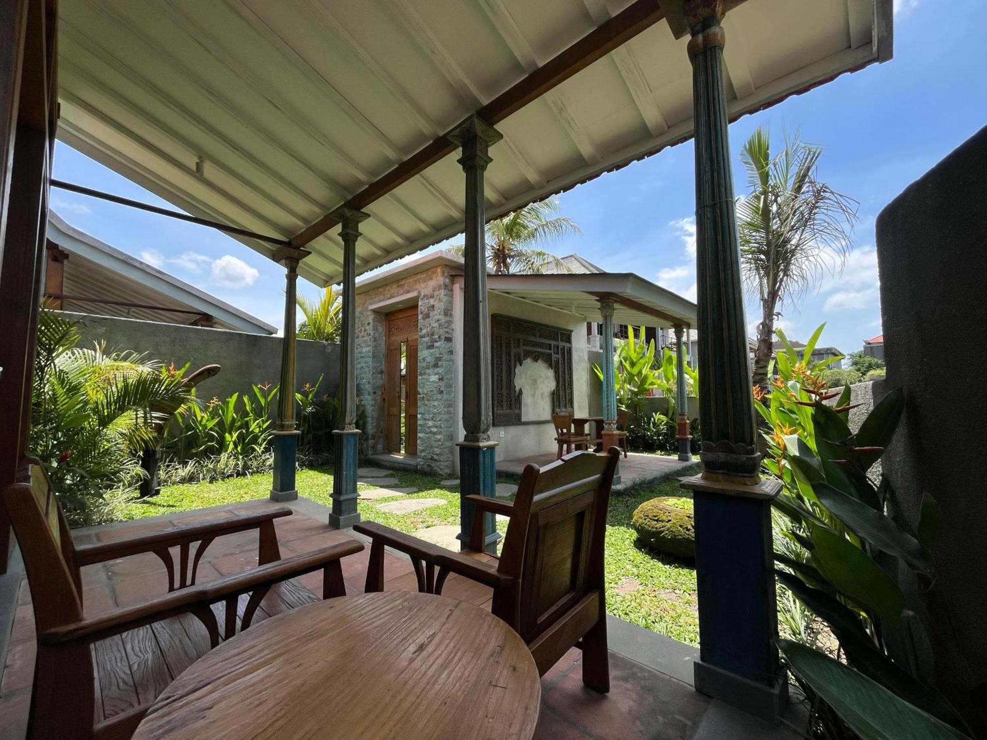 Ubud Diary Villa Екстер'єр фото