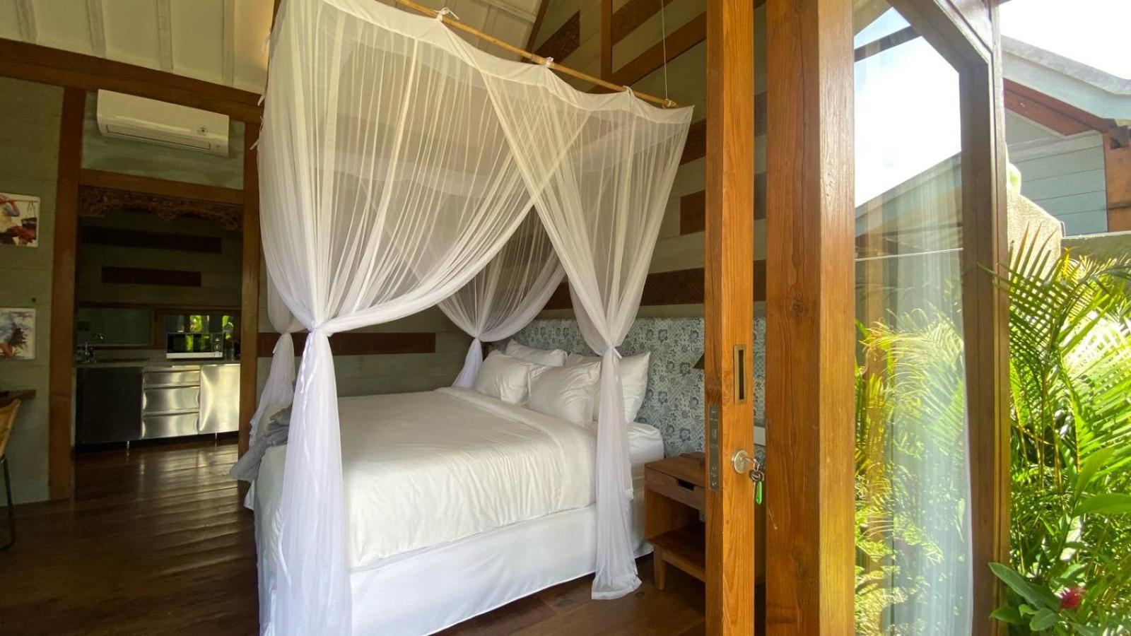 Ubud Diary Villa Екстер'єр фото