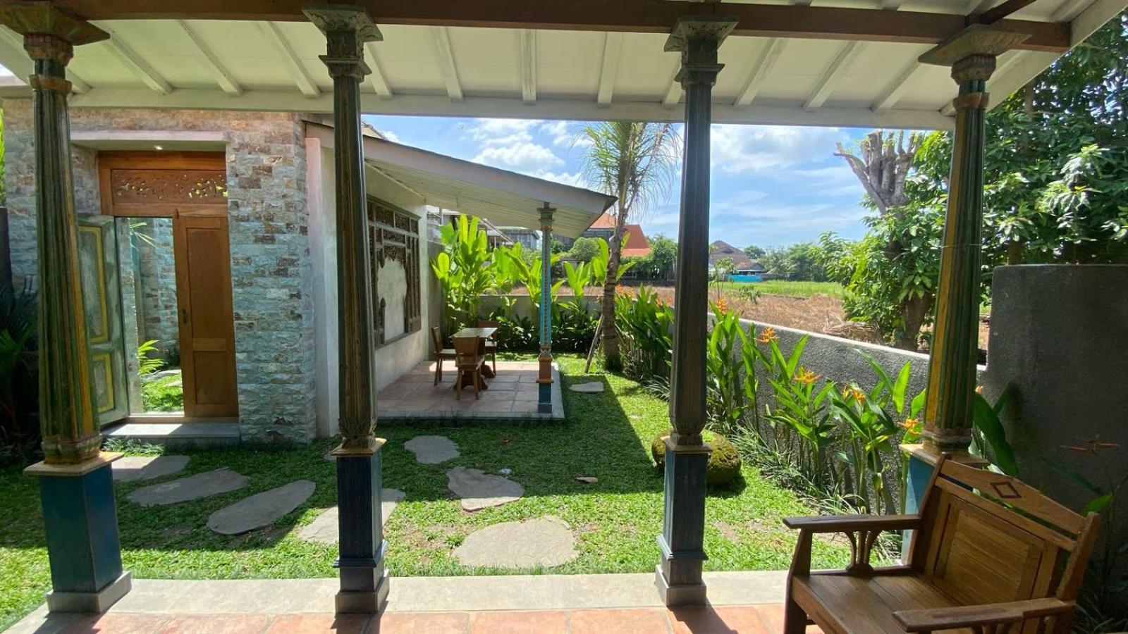 Ubud Diary Villa Екстер'єр фото
