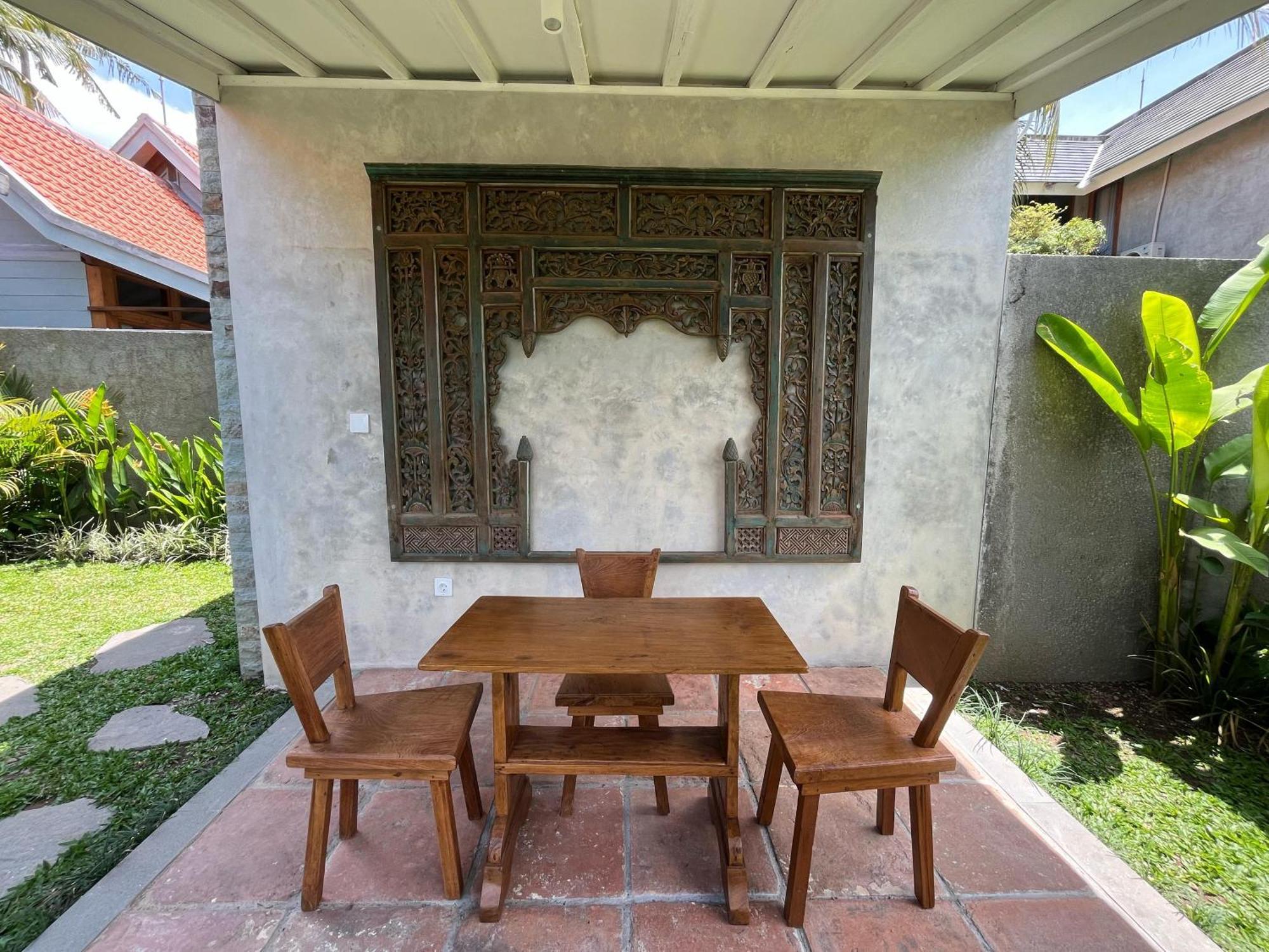 Ubud Diary Villa Екстер'єр фото