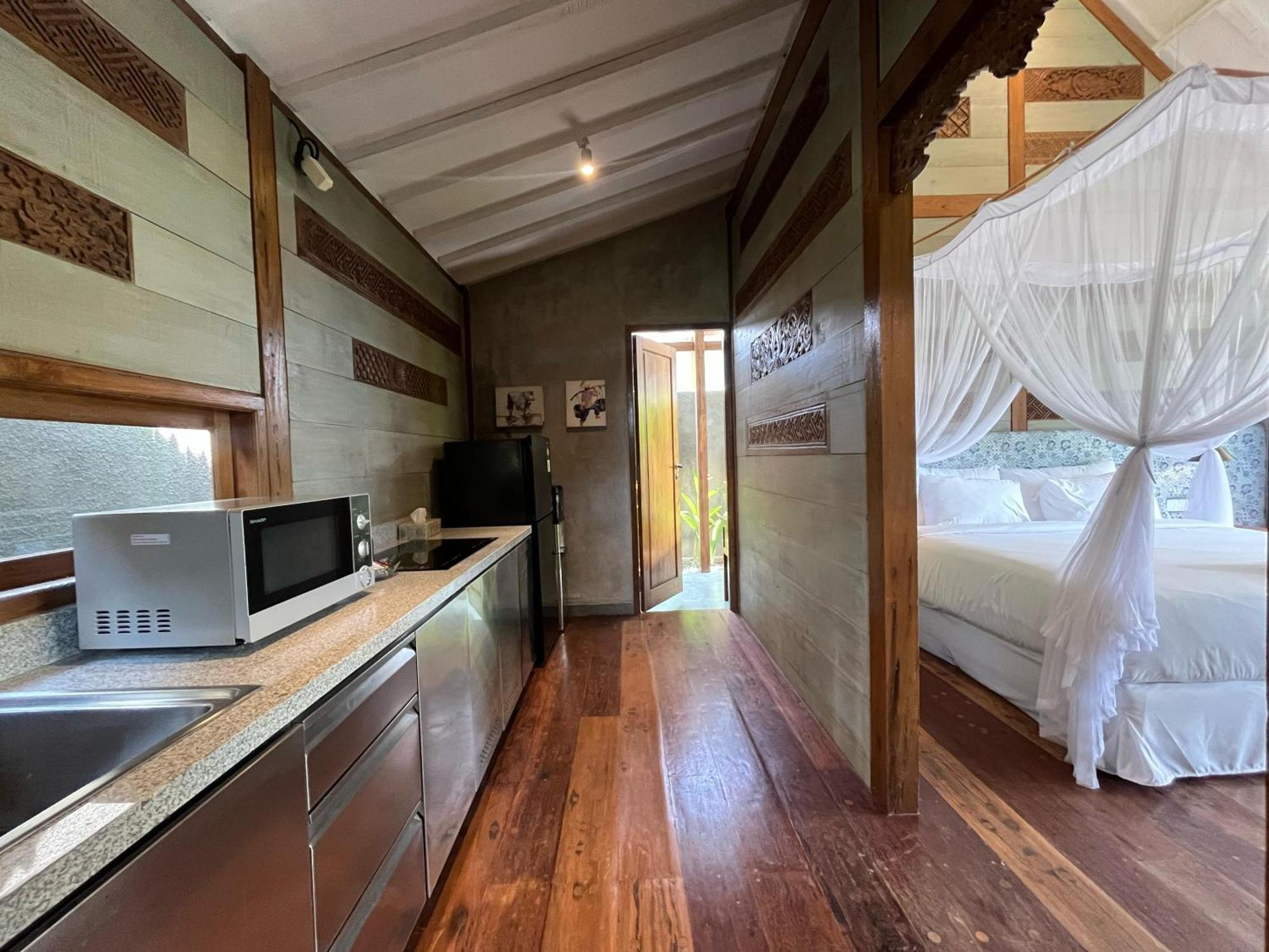 Ubud Diary Villa Екстер'єр фото