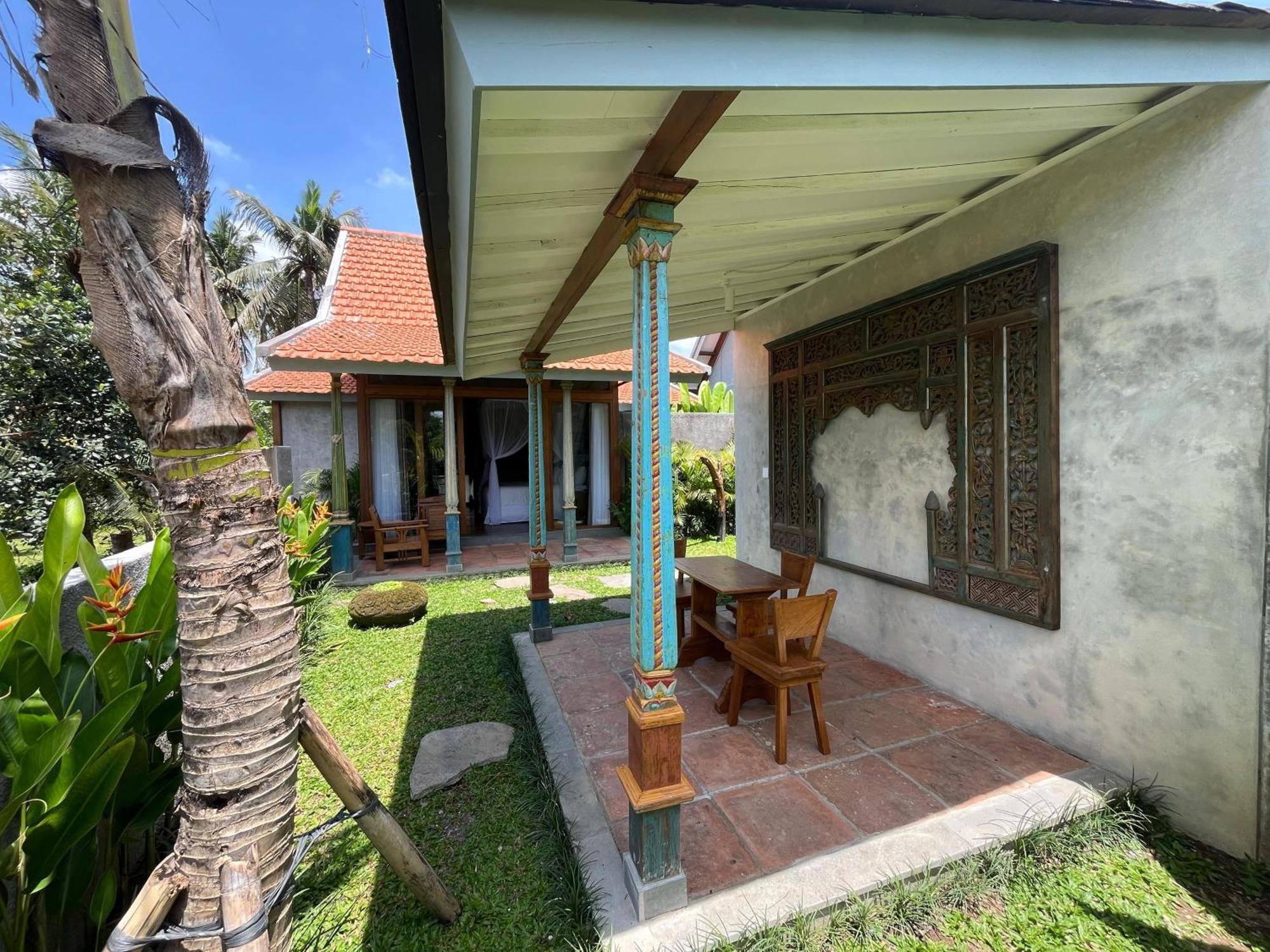 Ubud Diary Villa Екстер'єр фото